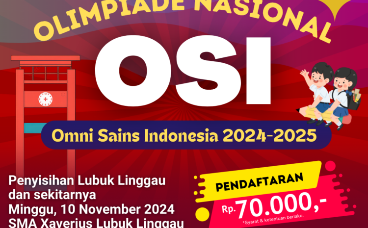  OSI Lubuklinggau 2024